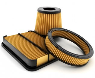 Air filters