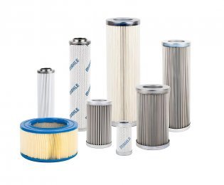 Air filters