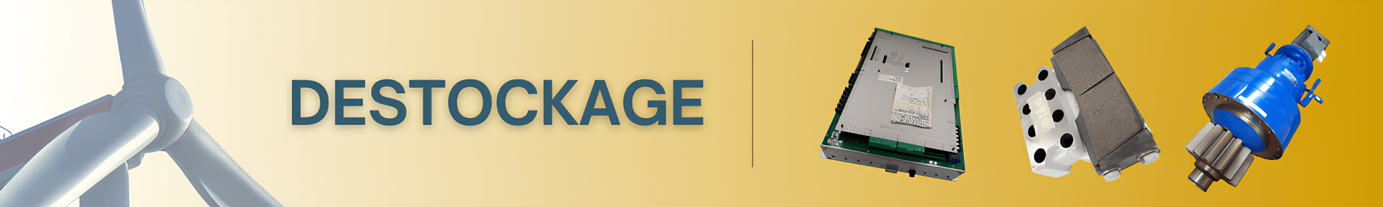 Destockage