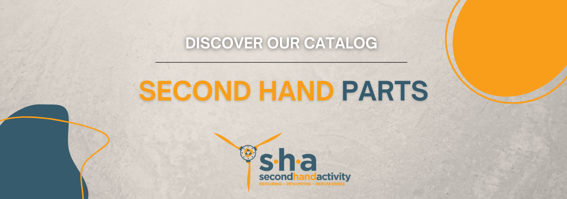 Second Hand Activity
