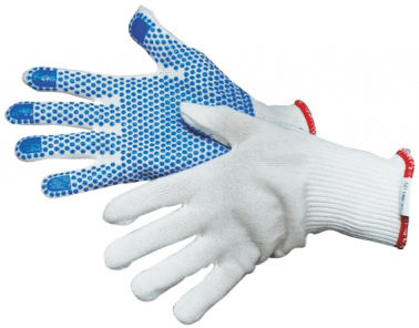 Gants d'appoint en tricot modèle SKYLOTEC