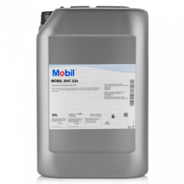 Oil Mobile SHC 524 524 - 20L