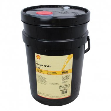 Oil Shell OMALA GX 320 - 20L