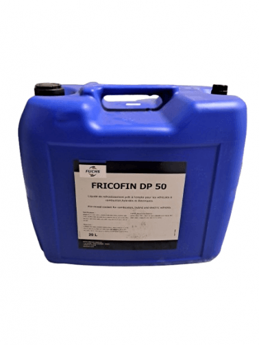 Eau glycolee Fuchs Fricofin DP-50 (20L)
