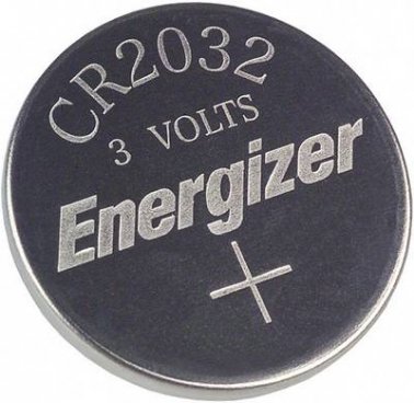 Energizer CR2032 3V battery
