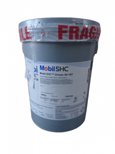 Grease Mobilith SHC 461 WT ( 16KG)