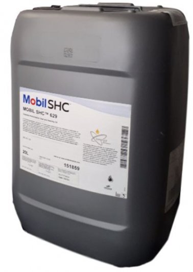 Huile Mobil SHC 629 (20L)