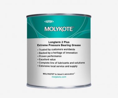 Grease below Molykote LT 2 Plus 1,3Kg