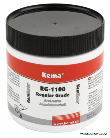 Graisse Never-Seez Kema RG-1100