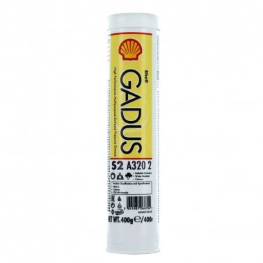 Grease Shell Gadus S2 A320 2 (400gr)