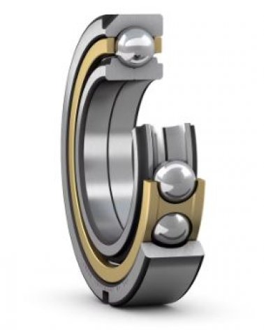 Roulement à billes à quatre points de contact SKF QJ 322 N2MA/C3
