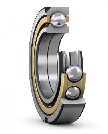 Roulement à billes à quatre points de contact SKF QJ 332 N2MA/C3