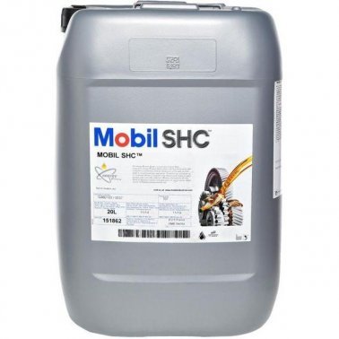 OIL MOBIL SHC GEAR 320 WTURBINE 20L
