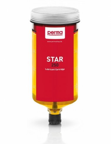 Automatic graisse Perma Star LC250 with grease BEM 41-141