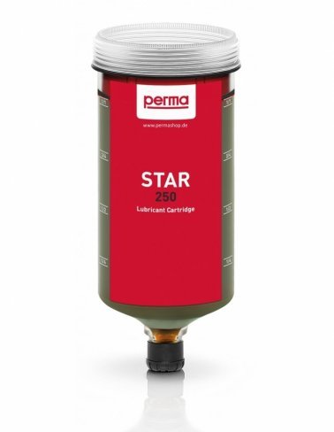 AUTOMATIC GREASE PERMA STAR LC250 WITH GREASE 1350-2,5 PD