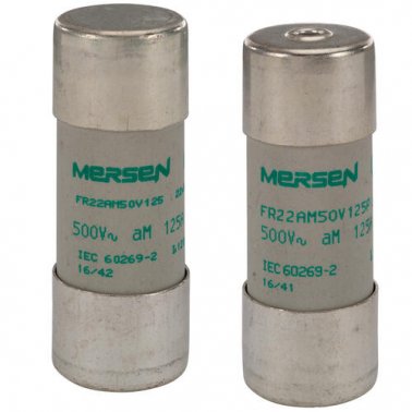 Fuse MErsen 22x58 AR 50A 690V