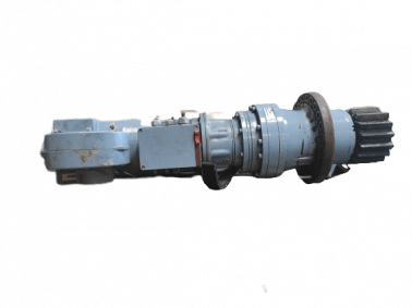 MM82 - Complete pitch gear Bonfiglioli as it