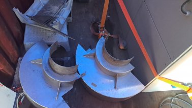 COMPOSITE COUPLING COVER MM82