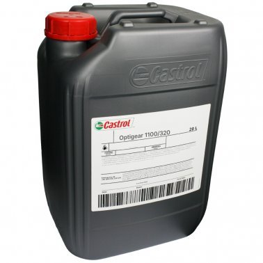 Huile Castrol Otpigear CT320 (20L)