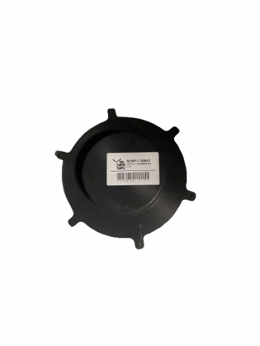 END PLUG FOR DIN24550 Ø90 FLTR