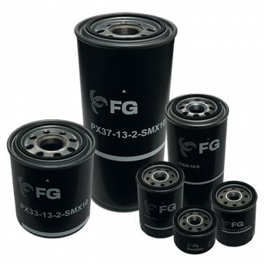 Filtre inline PX37-13-2-SMX25