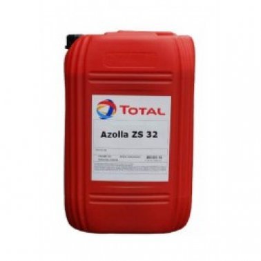 Oil Total AZOLLA ZS 32 - Can 20L