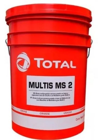 Graisse Total MULTIS MS 2 - 1KG
