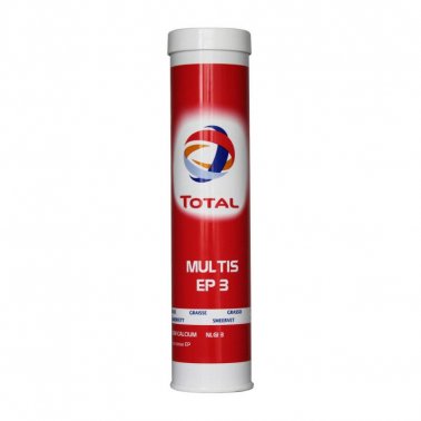 Graisse Total MULTIS EP 3 - 400GR Cart