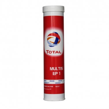 Graisse Total MULTIS EP 1 - 400GR Cart