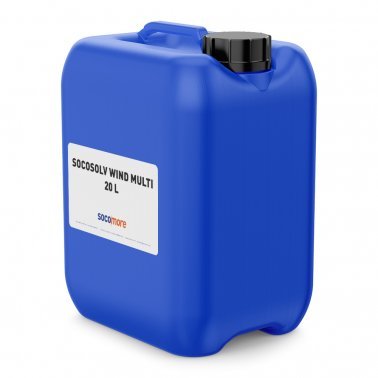 Cleaner SOCOSOLV wind multi (20L)