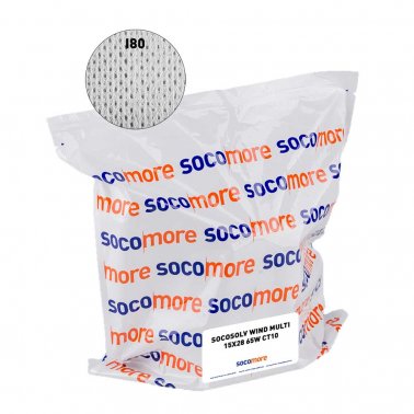 SOCOSOLV Wind multi W15X28