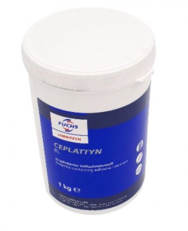 Grease Fuchs Ceplattyn Black (5KG)