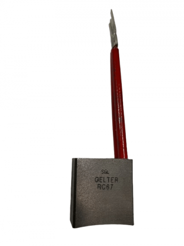 Balai de charbon SGL RC67 20x40x42mm 42001169