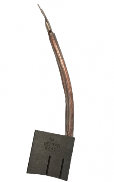 Balai de charbon SGL RC27 20x40x50mm 42001288