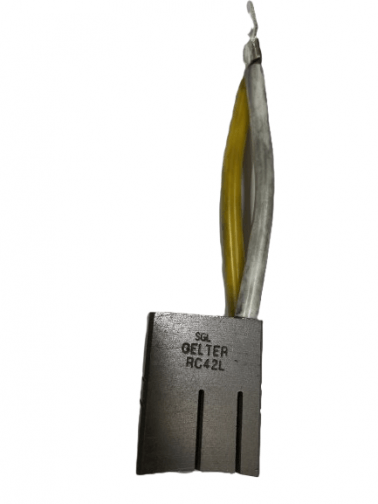 Balai de charbon SGL RC42L 25x40x50mm 42001289