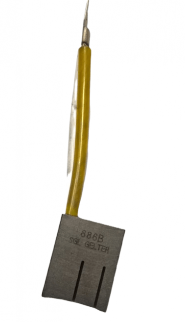Balai de charbon SGL RC53 20x40x50mm 42001266