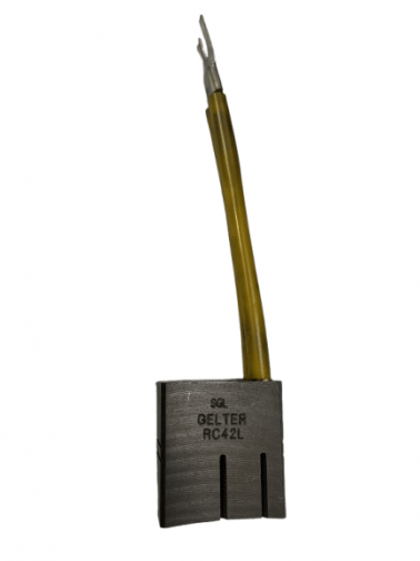 Balai de charbon SGL RC42L 20x40x42mm 42001240