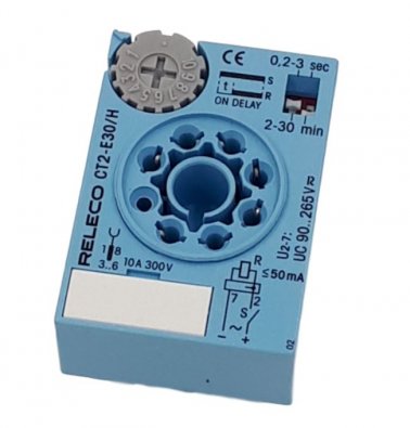 Time Cube Releco Ct2-E30/H/Uc90.265V