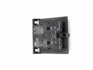 Auxiliary Contact Abb Cal16-11D