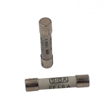 Fuse Siba 1,6A 1000V