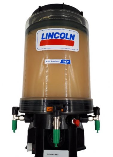 Centrale de lubrification Lincoln 544-46057-4