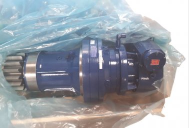 Moteur de yaw droite V47