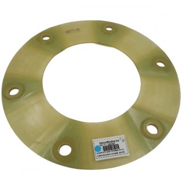 Composite disc 340