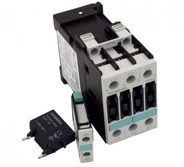 Contacteur Siemens 3Zx1012-0Rt02-1Aa1