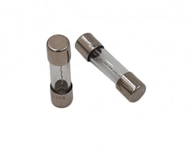 Glas Fuse 8A Time-Lag 5X20