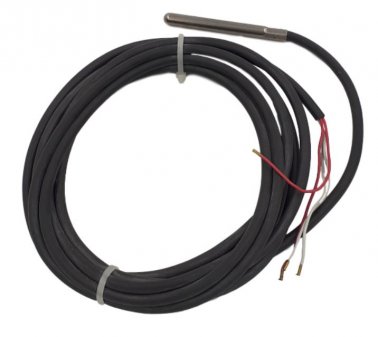 Temperature Sensor Pt100 180-5-3M