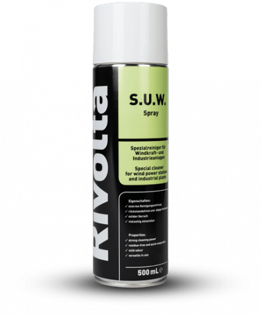 CLEANER FUCHS RIVOLTA SUW SPRAY - 500ML