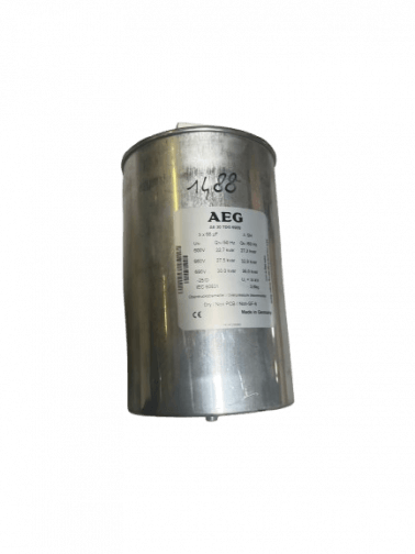 Condensateur electrique AEG AE30TDG690S
