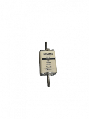 Fusible Electrique Siemens NH1/GG/200A/690V 3NA3140-6
