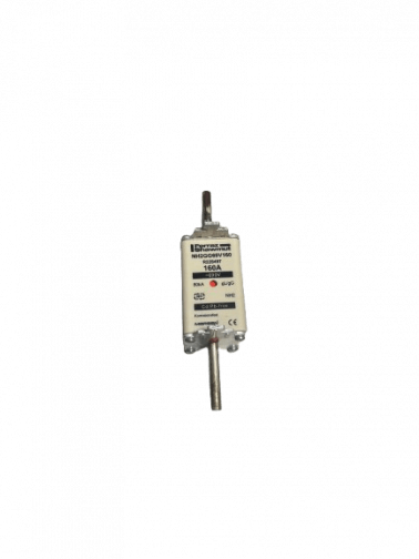 Fusible Electrique Ferraz Shawmut NH2/GL/GG/160A/690V NH2GG69V160